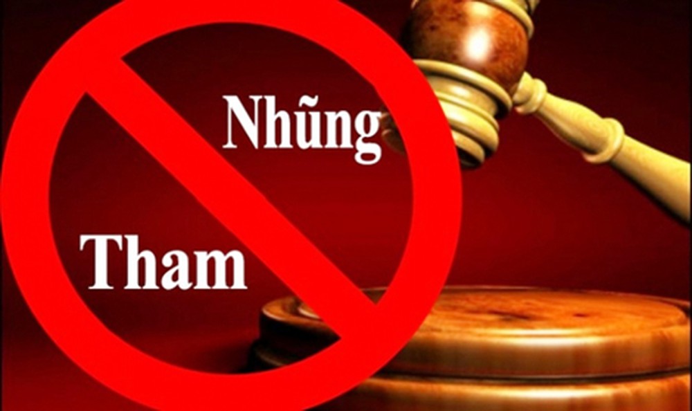 tham nhũng