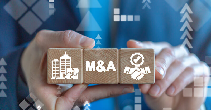 pháp luật về M&A