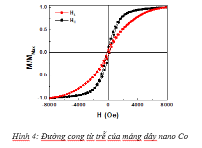 dây nano Co