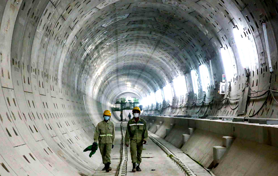 đất xây dựng công trình ngầm