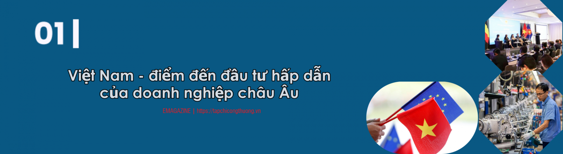 doanh nghiệp châu Âu tít xen 1