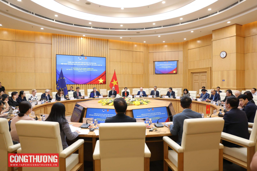 Việt Nam - EU