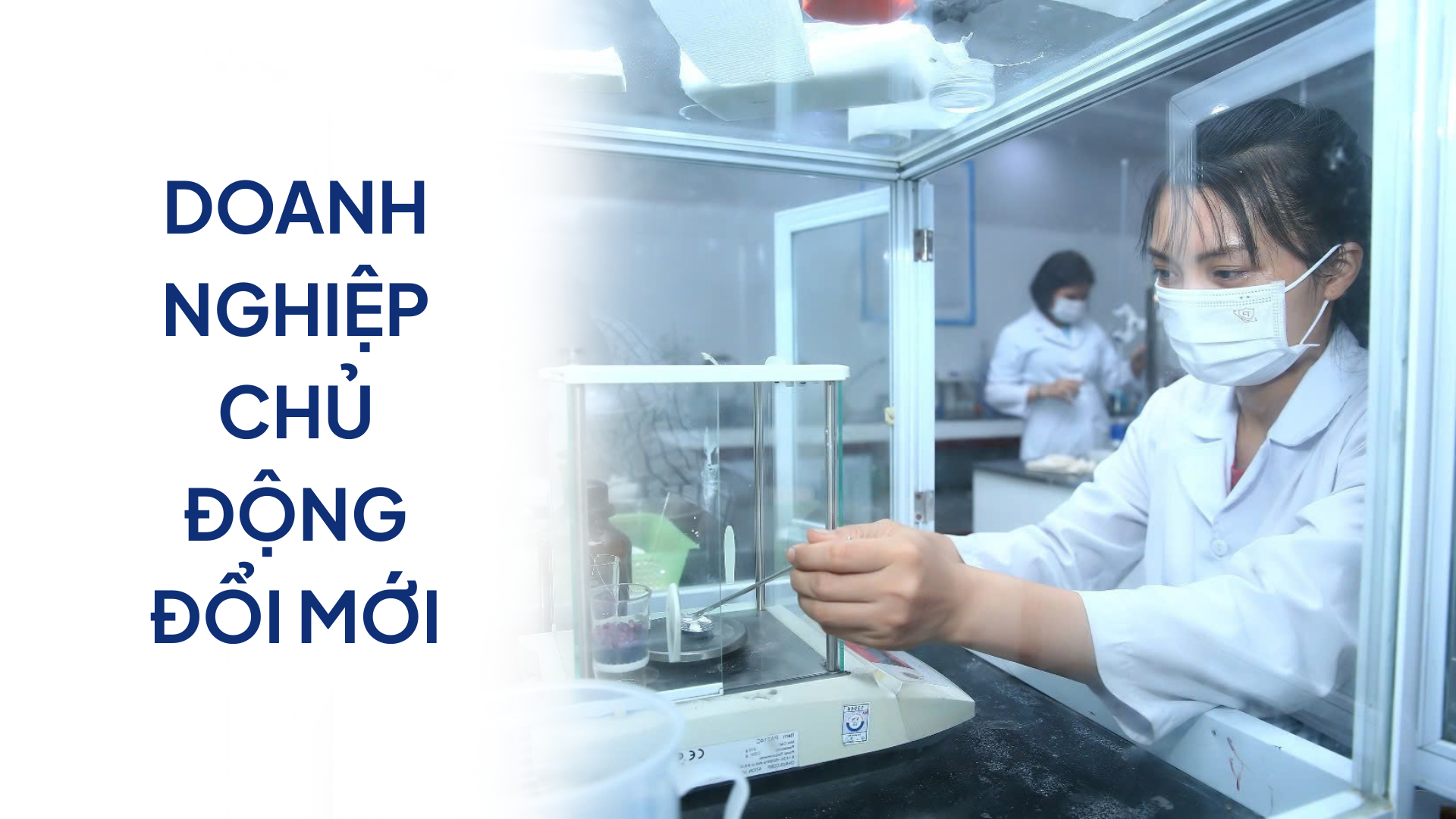 Doanh nghiệp chủ động đổi mới