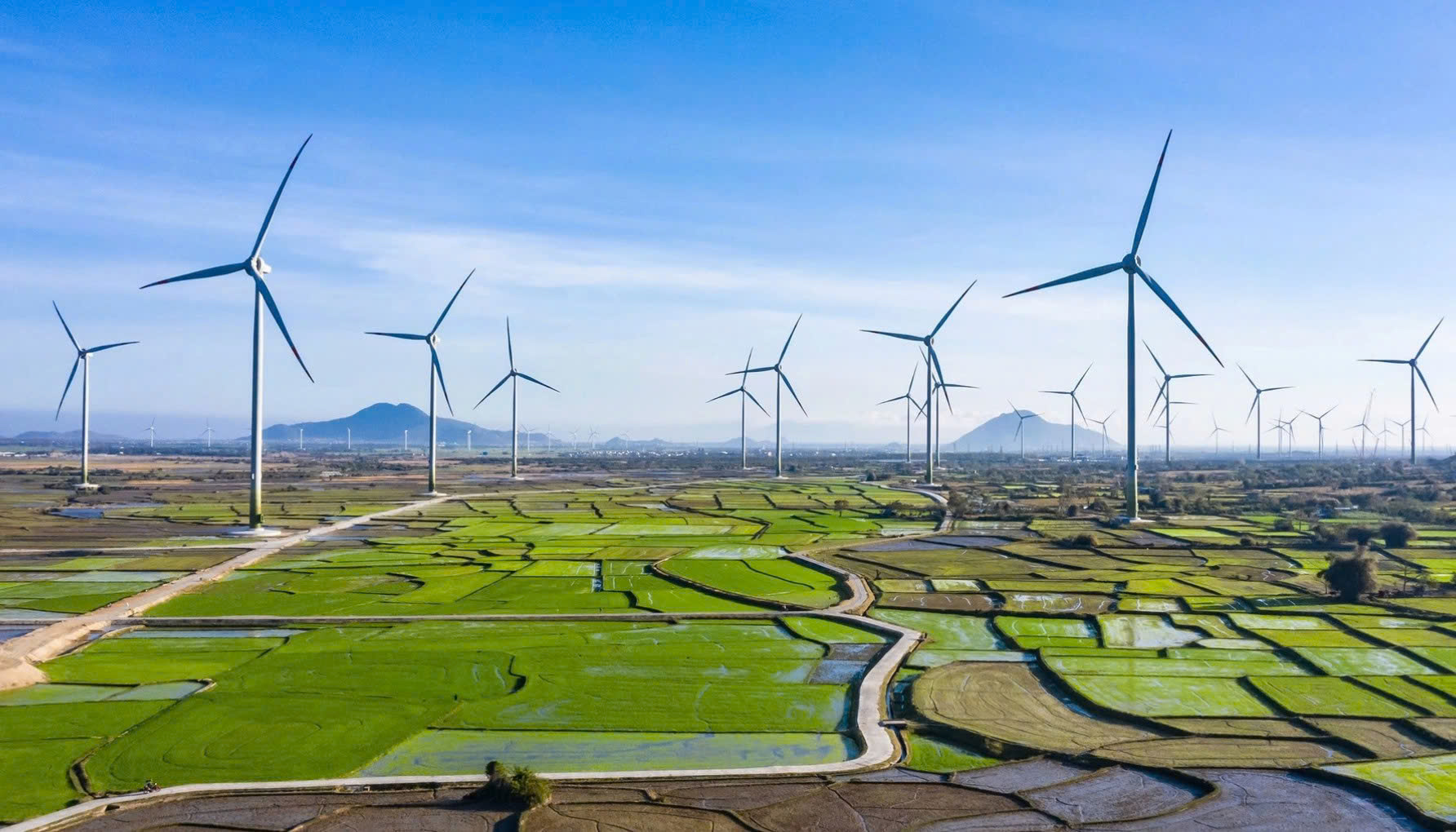 năng lượng tái tạo