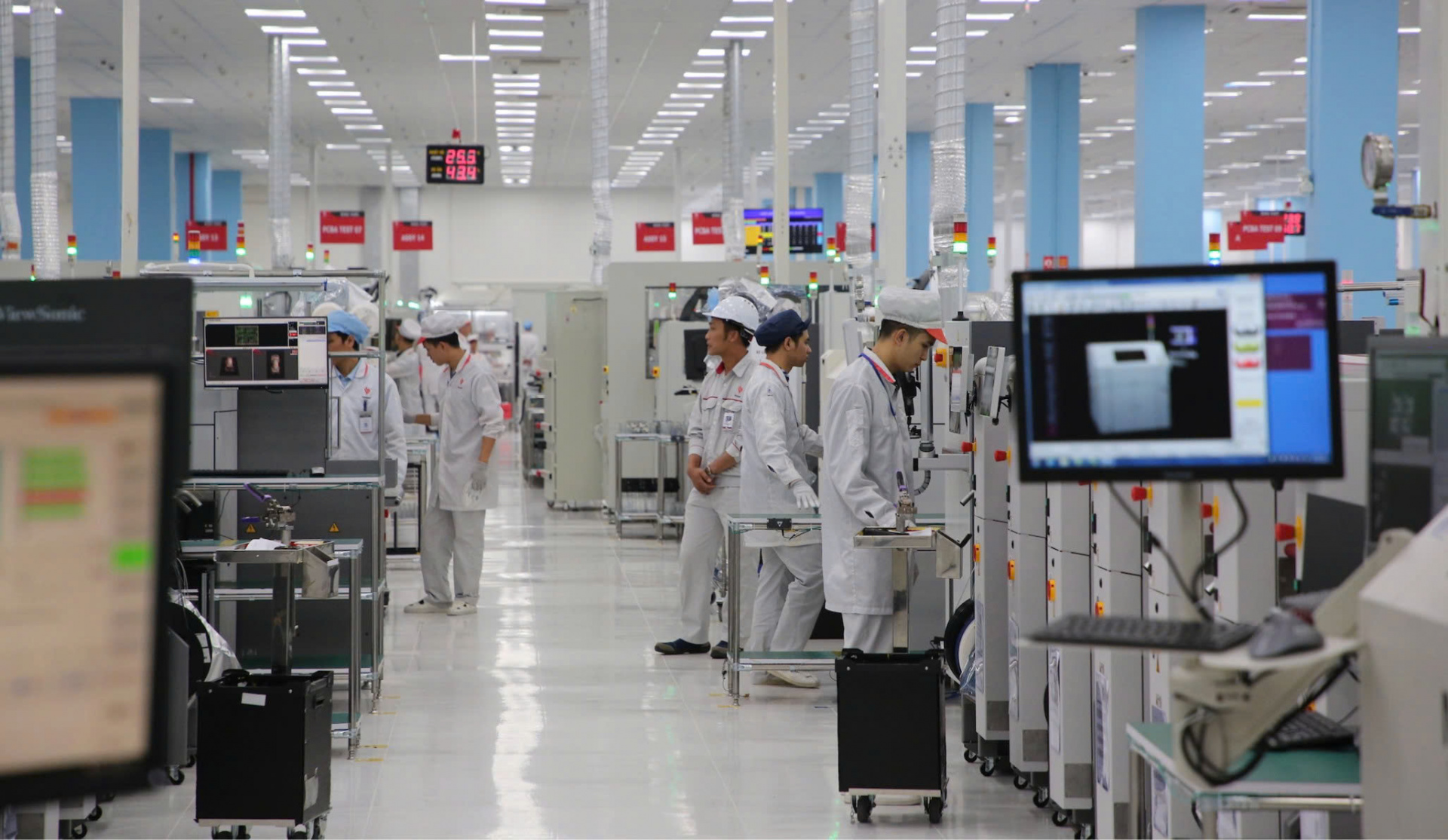 công nghiệp công nghệ cao