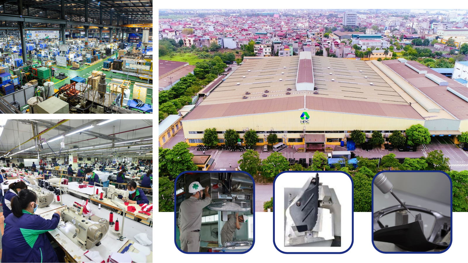 công nghiệp hỗ trợ