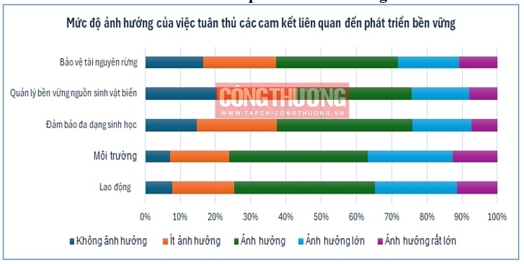 ảnh hưởng PTBV