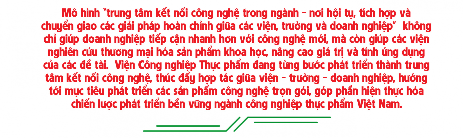 viện công nghiệp thực phẩm
