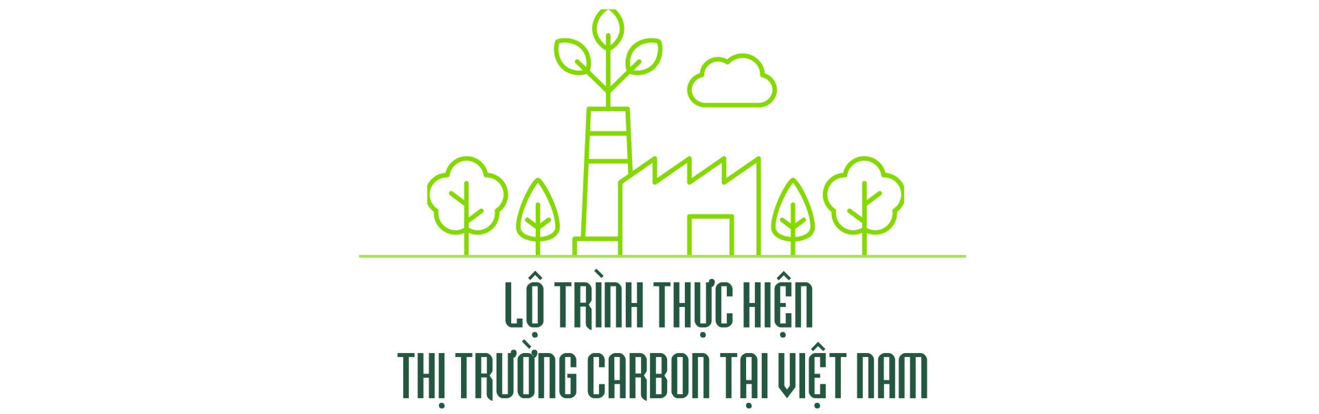 thị trường carbon