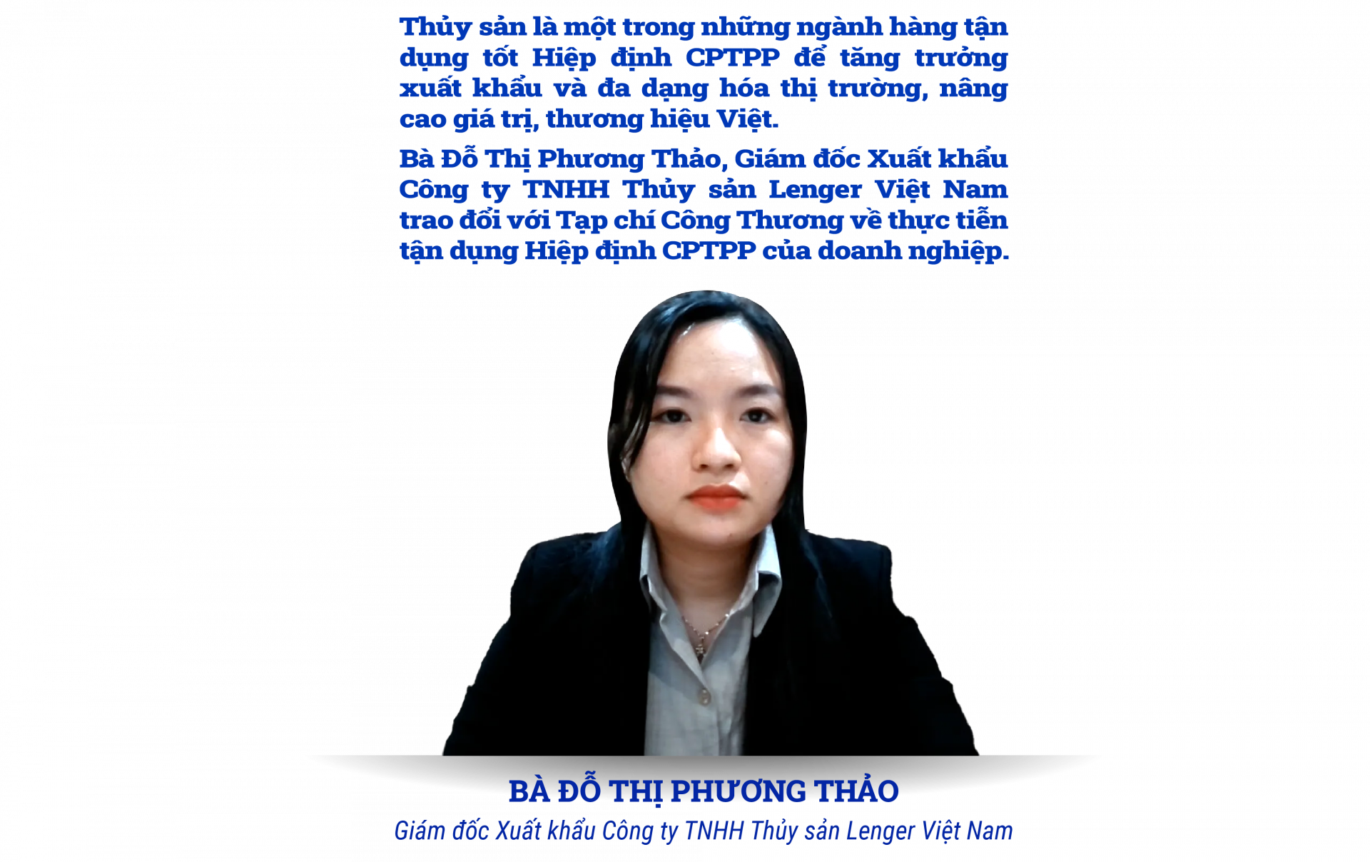 thị trường CPTPP