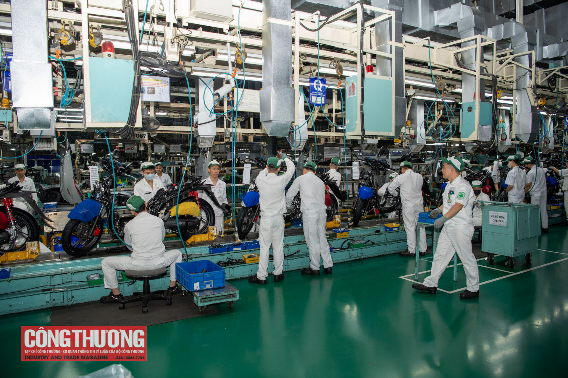 Công nghiệp hỗ trợ