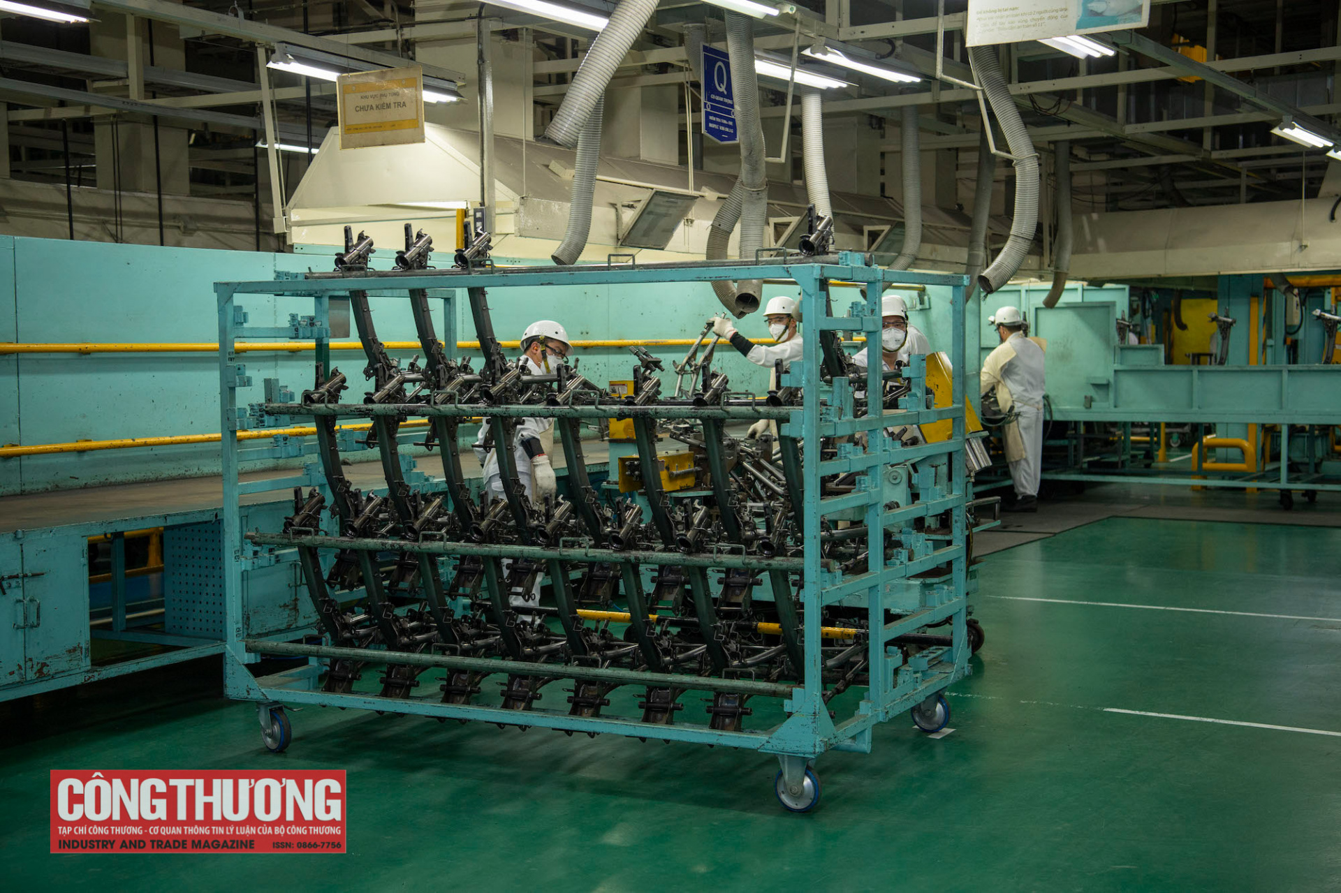 Công nghiệp hỗ trợ