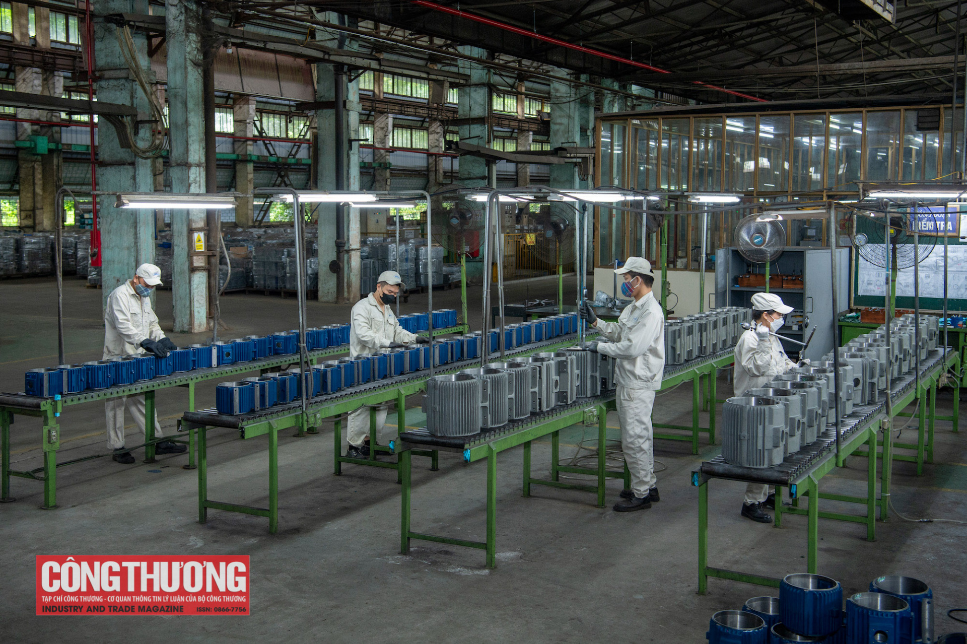 Công nghiệp hỗ trợ