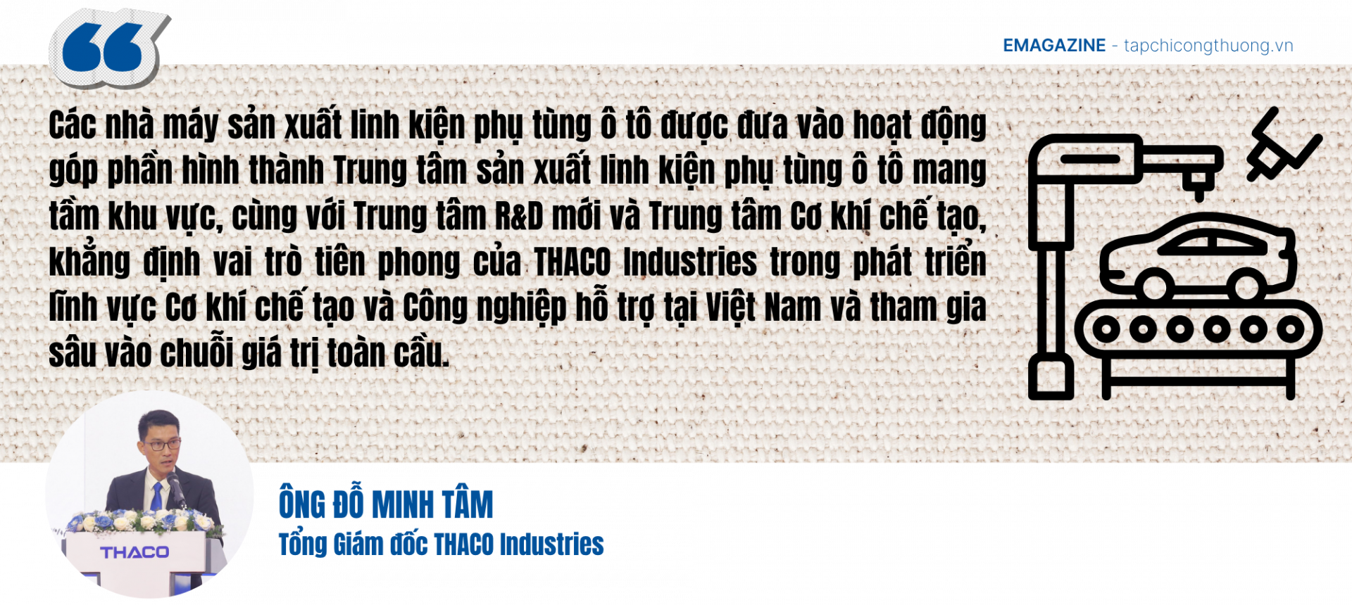 ông Đỗ Minh Tâm