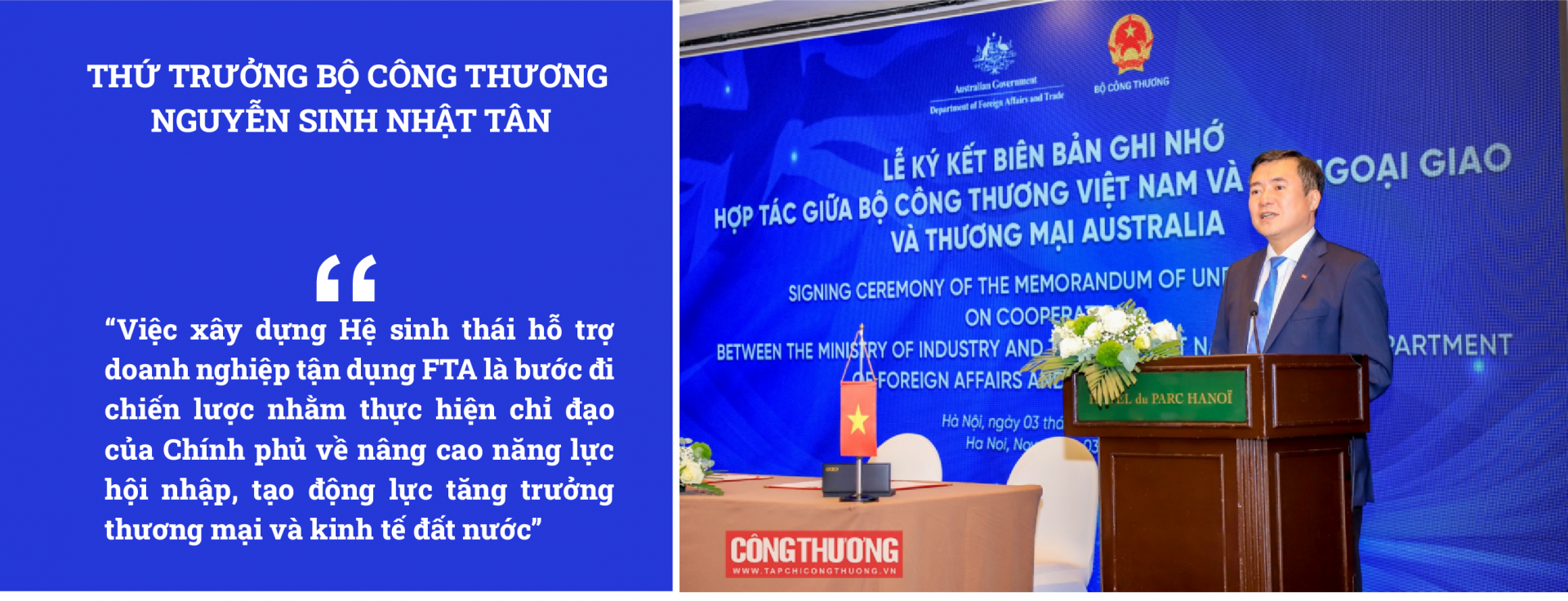 hệ sinh thái fta
