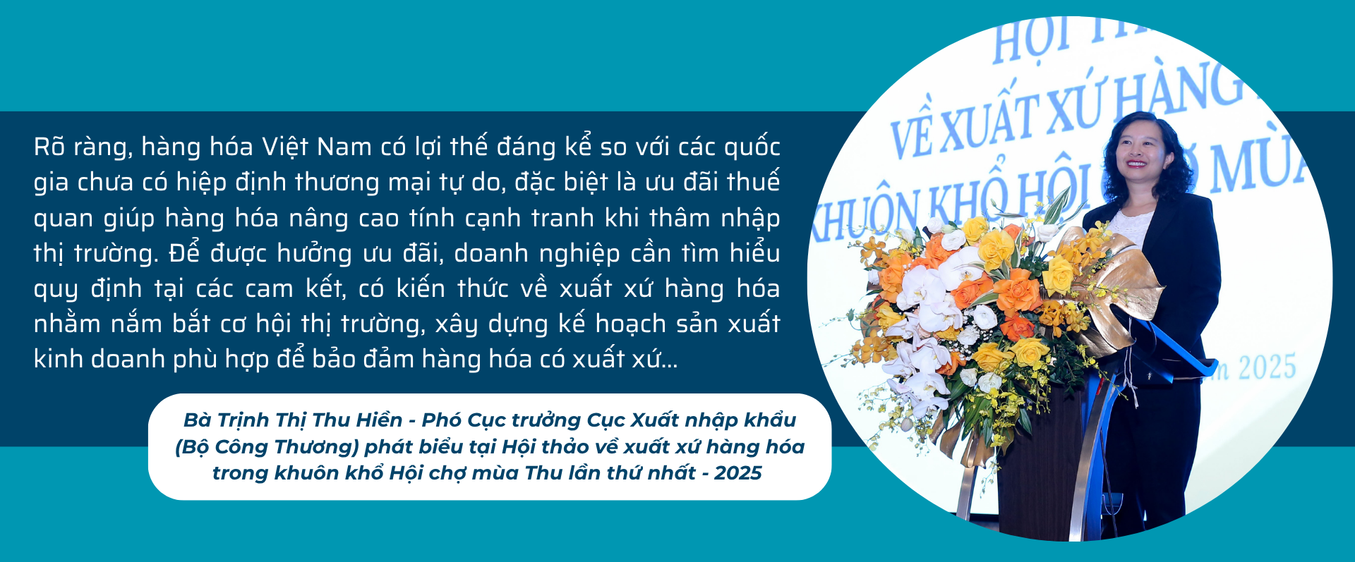 Tận dụng quy tắc xuất xứ trong xuất khẩu hàng hóa Việt Nam