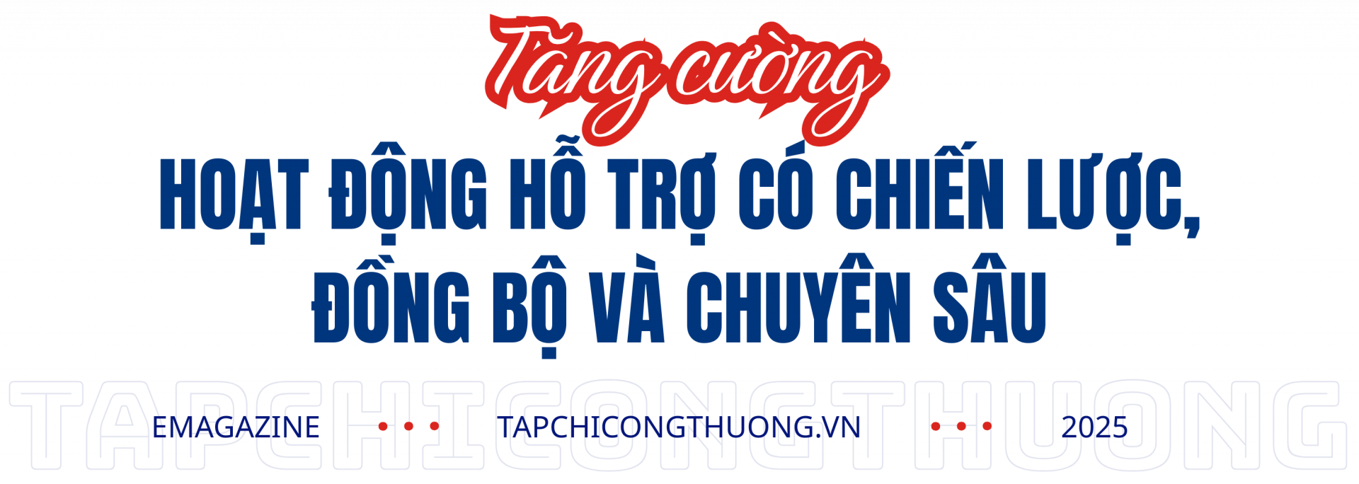công nghiệp hỗ trợ
