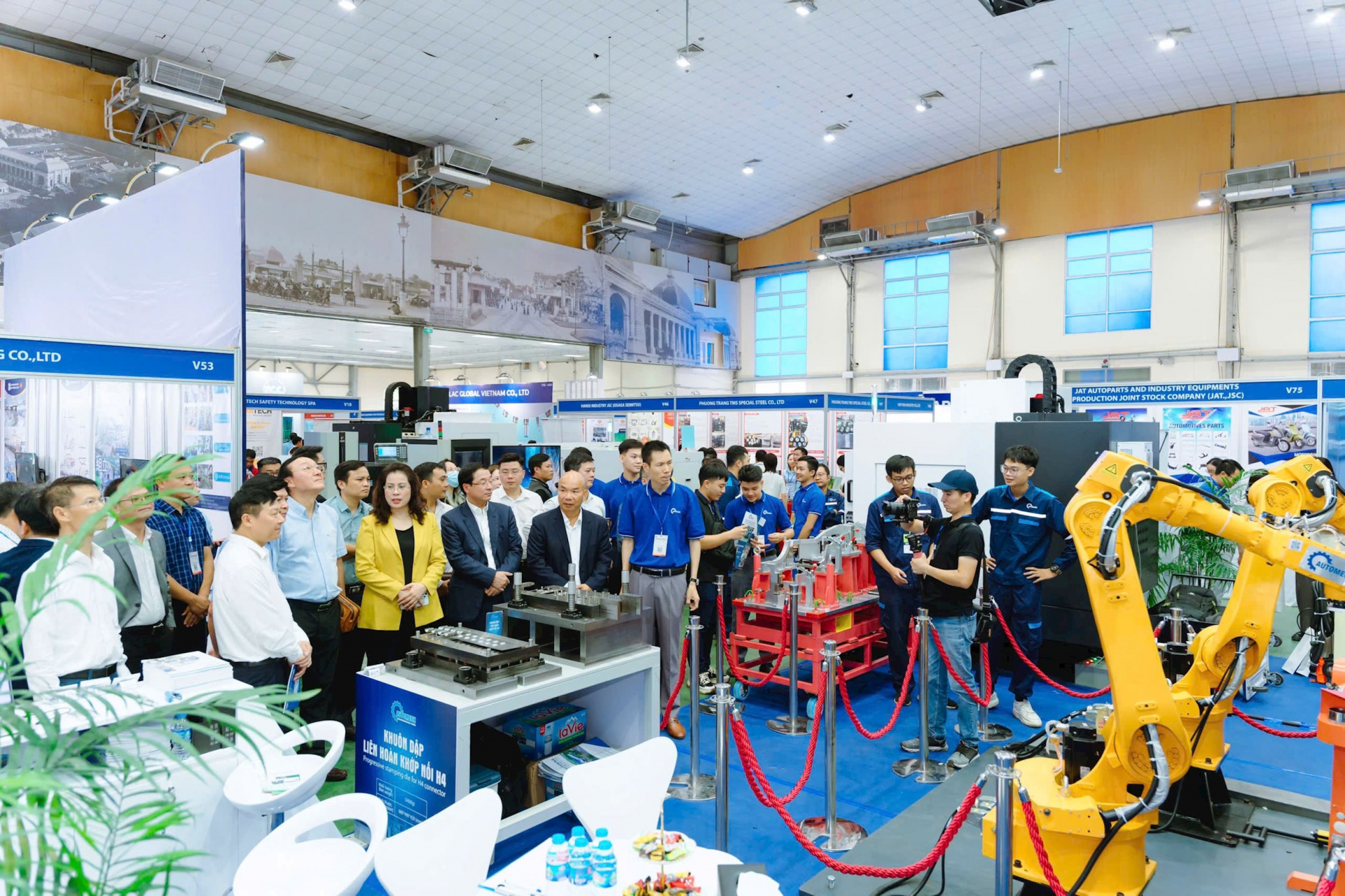 công nghiệp hỗ trợ