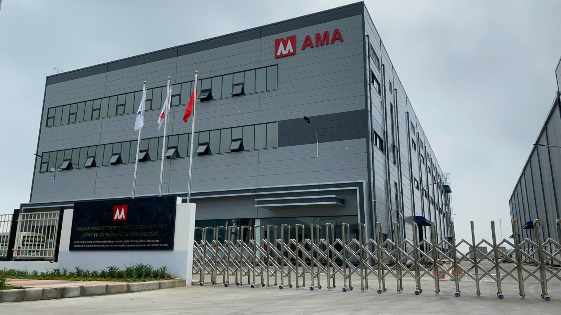 AMa holding