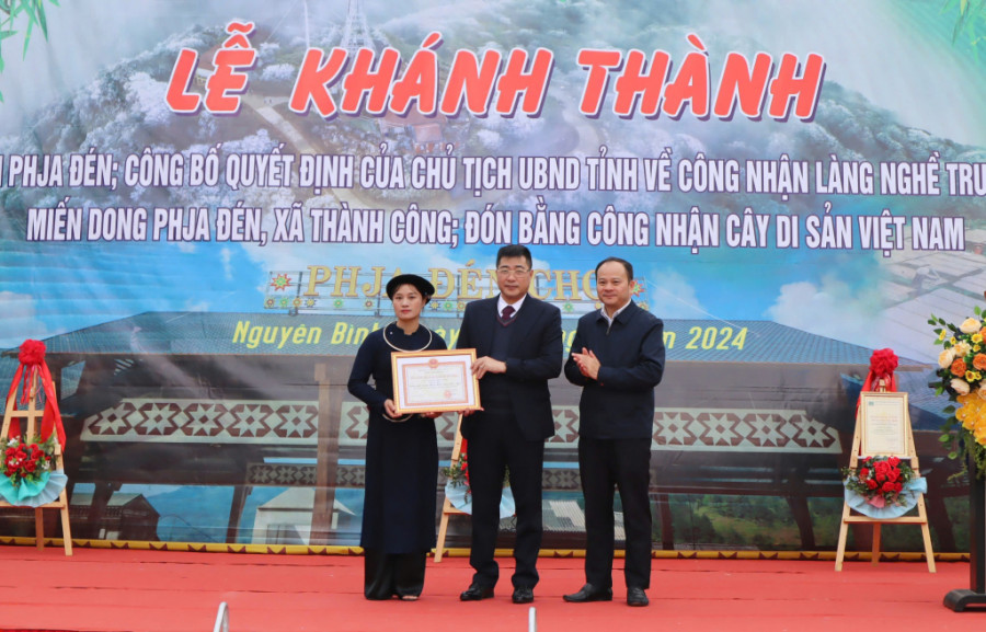 làng truyền thống