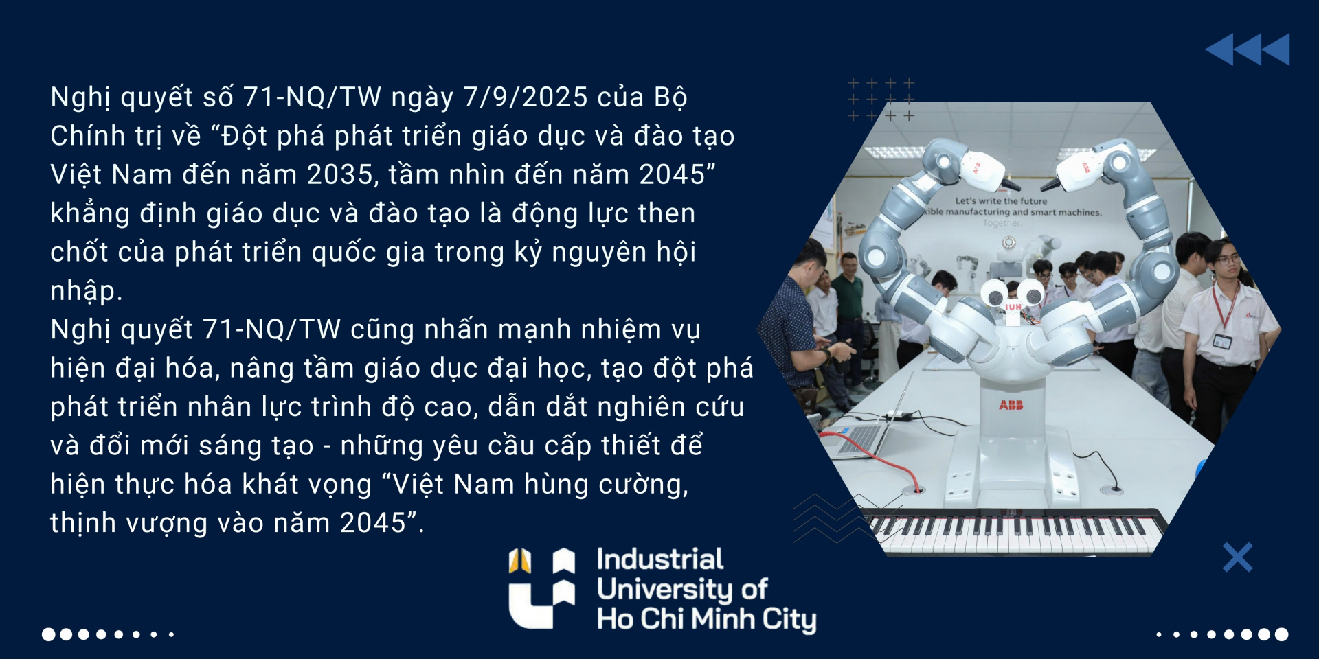 Đại học công nghiệp