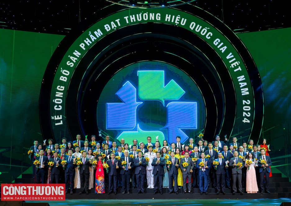 Nhiệm vụ chiến lược xây dựng Thương hiệu quốc gia Việt Nam