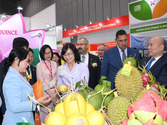 Xây dựng thương hiệu thực phẩm Việt Nam, bứt phá từ xúc tiến thương mại số