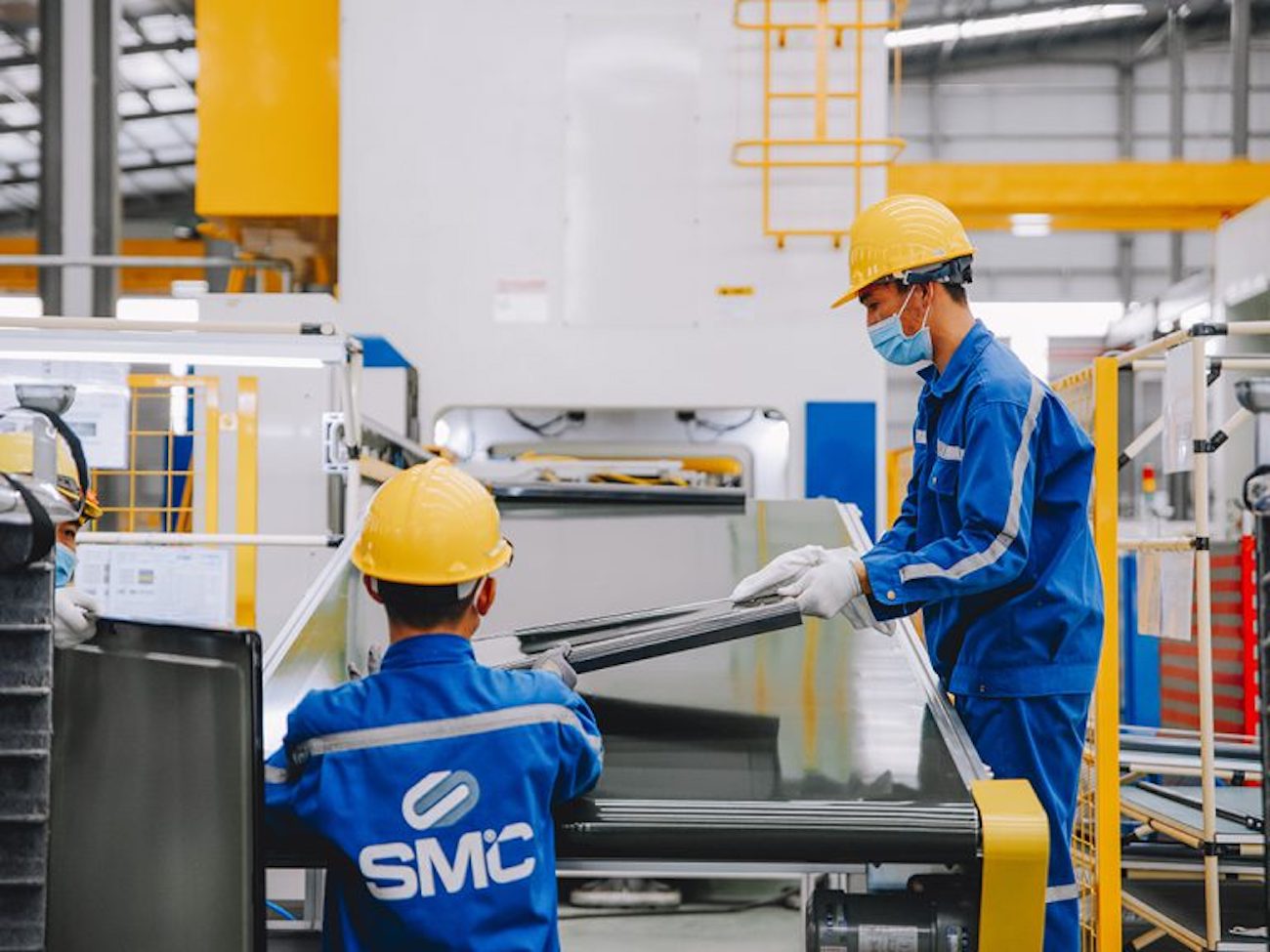 SMC Precision