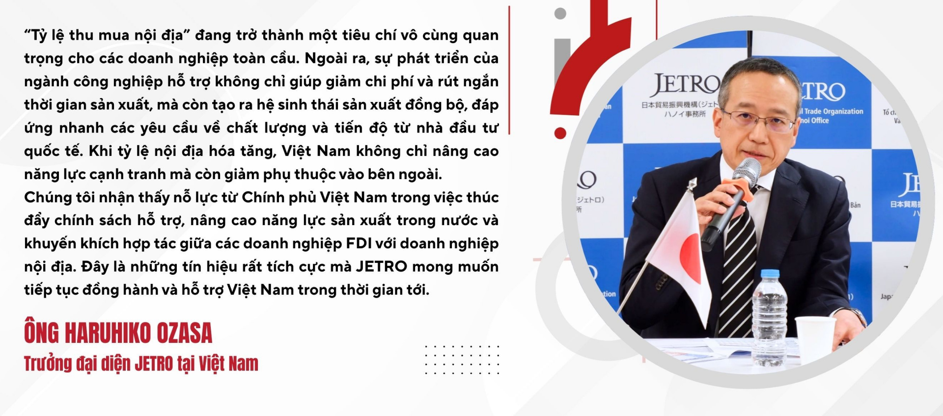 doanh nghiệp công nghiệp hỗ trợ