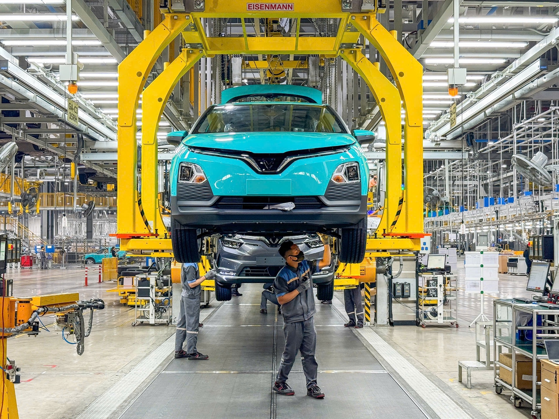 công nghiệp hỗ trợ