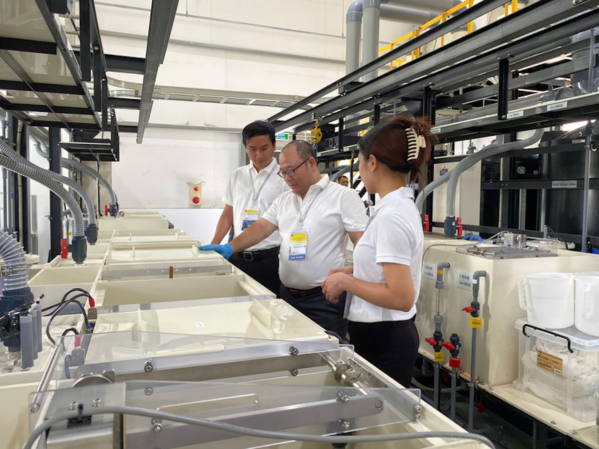 Tổ hợp Techno Park Việt Nam - Nhật Bản