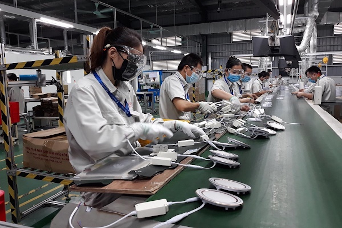 công nghiệp hỗ trợ