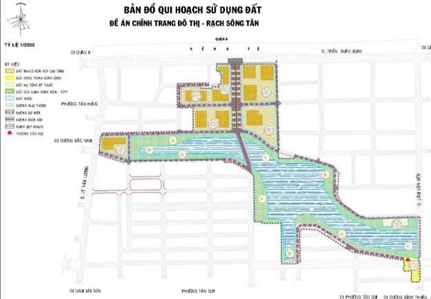 phát triển đô thị