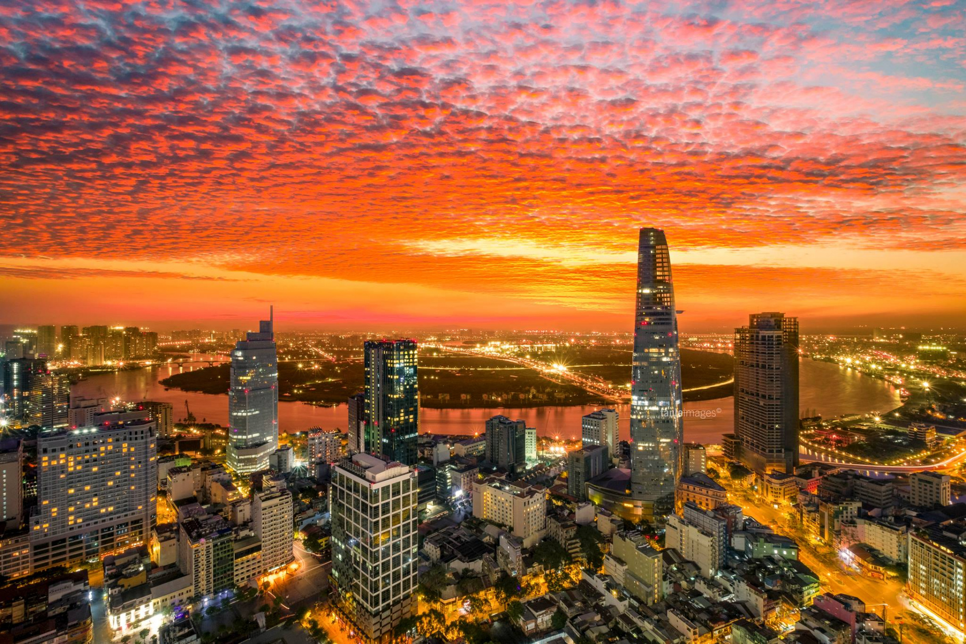 phát triển đô thị
