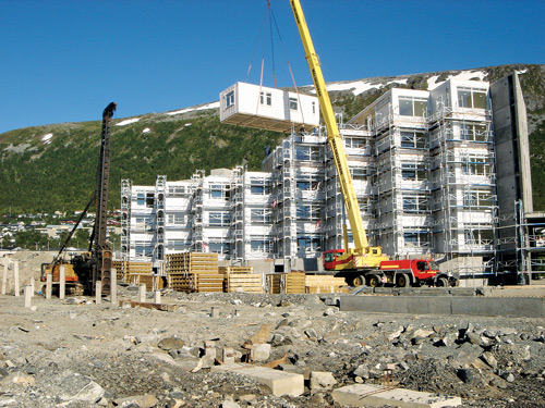 Nhà module