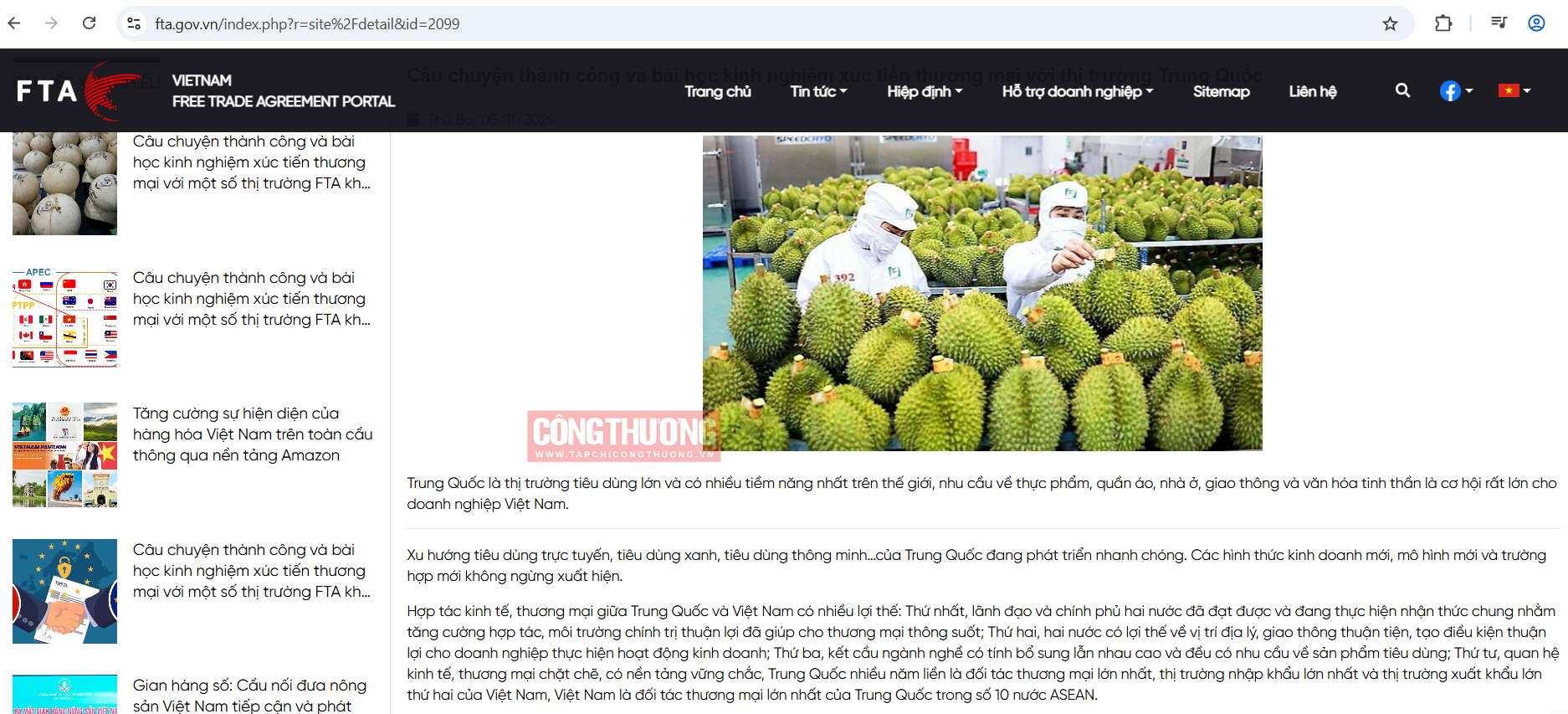 kinh nghiệm Trung Quốc