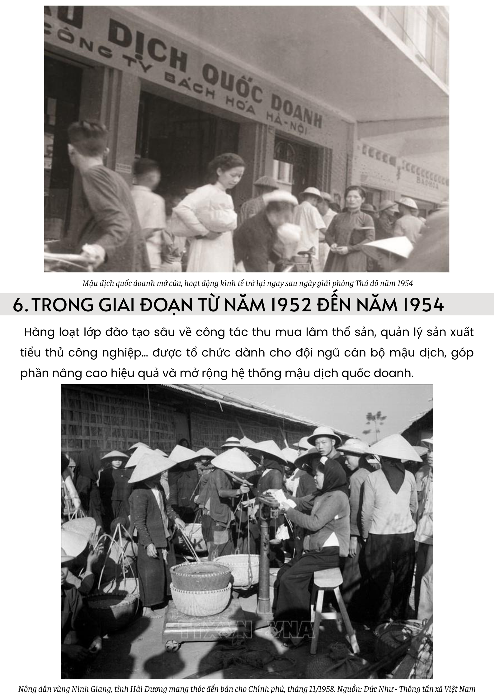 Những mốc son lịch sử phát triển hệ thống phân phối tại thị trường trong nước