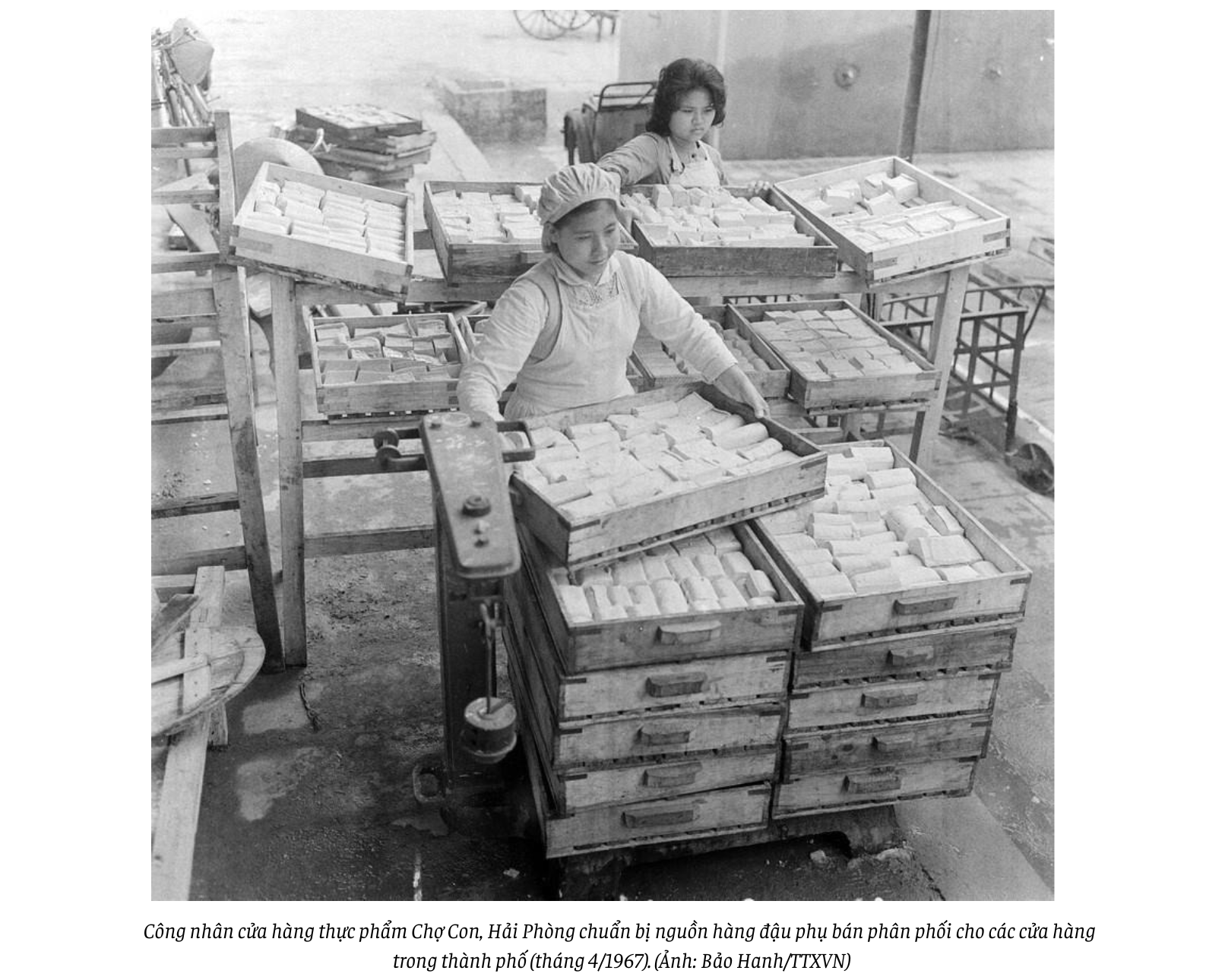 Những mốc son lịch sử phát triển hệ thống phân phối tại thị trường trong nước