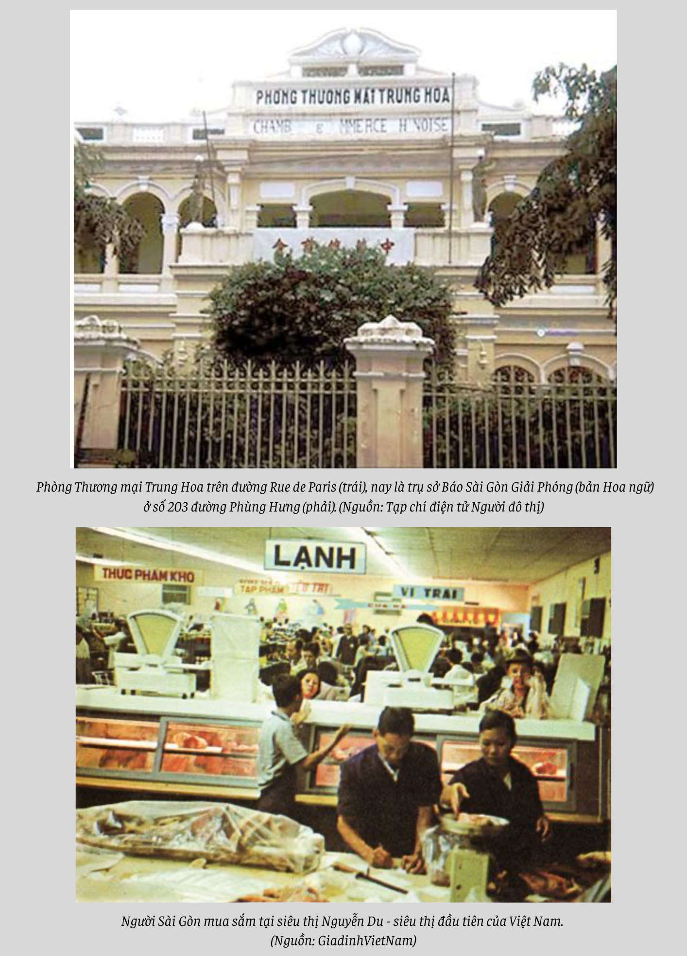 Những mốc son lịch sử phát triển hệ thống phân phối tại thị trường trong nước (Phần 2)