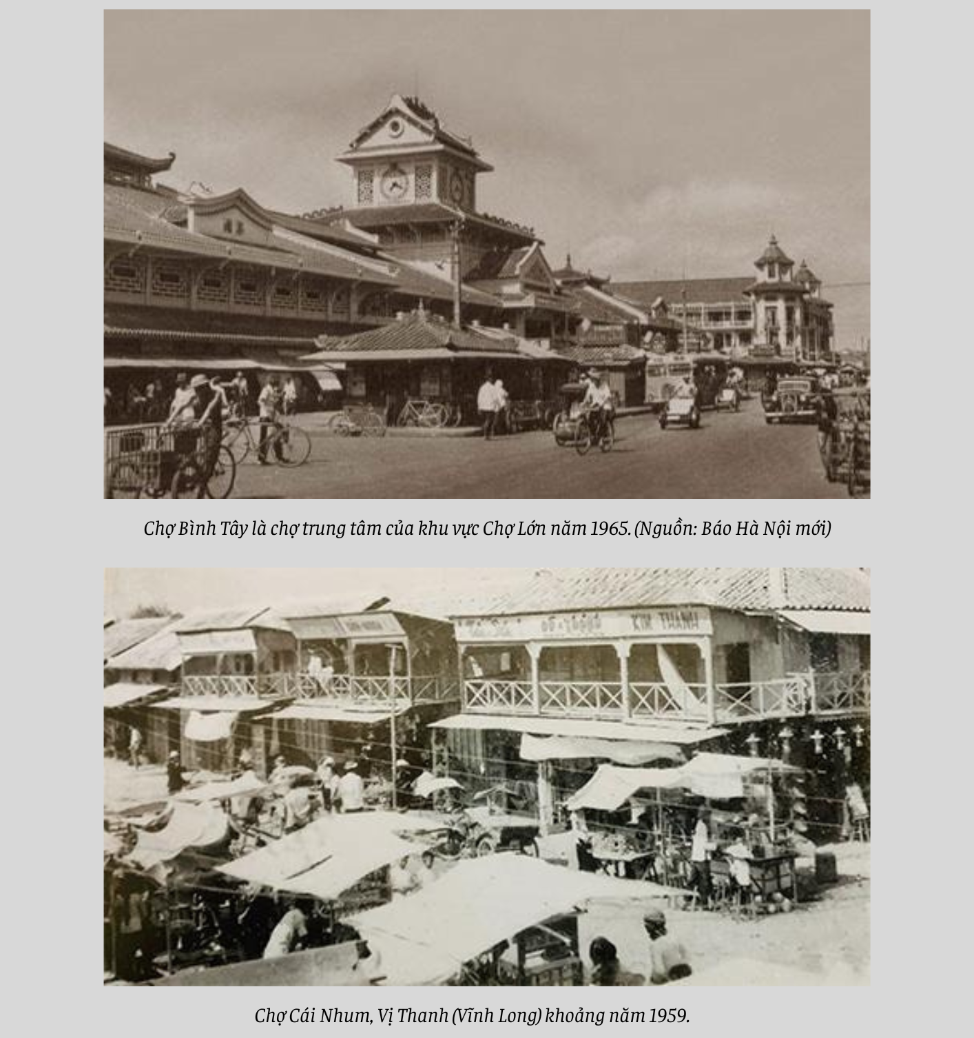 Những mốc son lịch sử phát triển hệ thống phân phối tại thị trường trong nước (Phần 2)