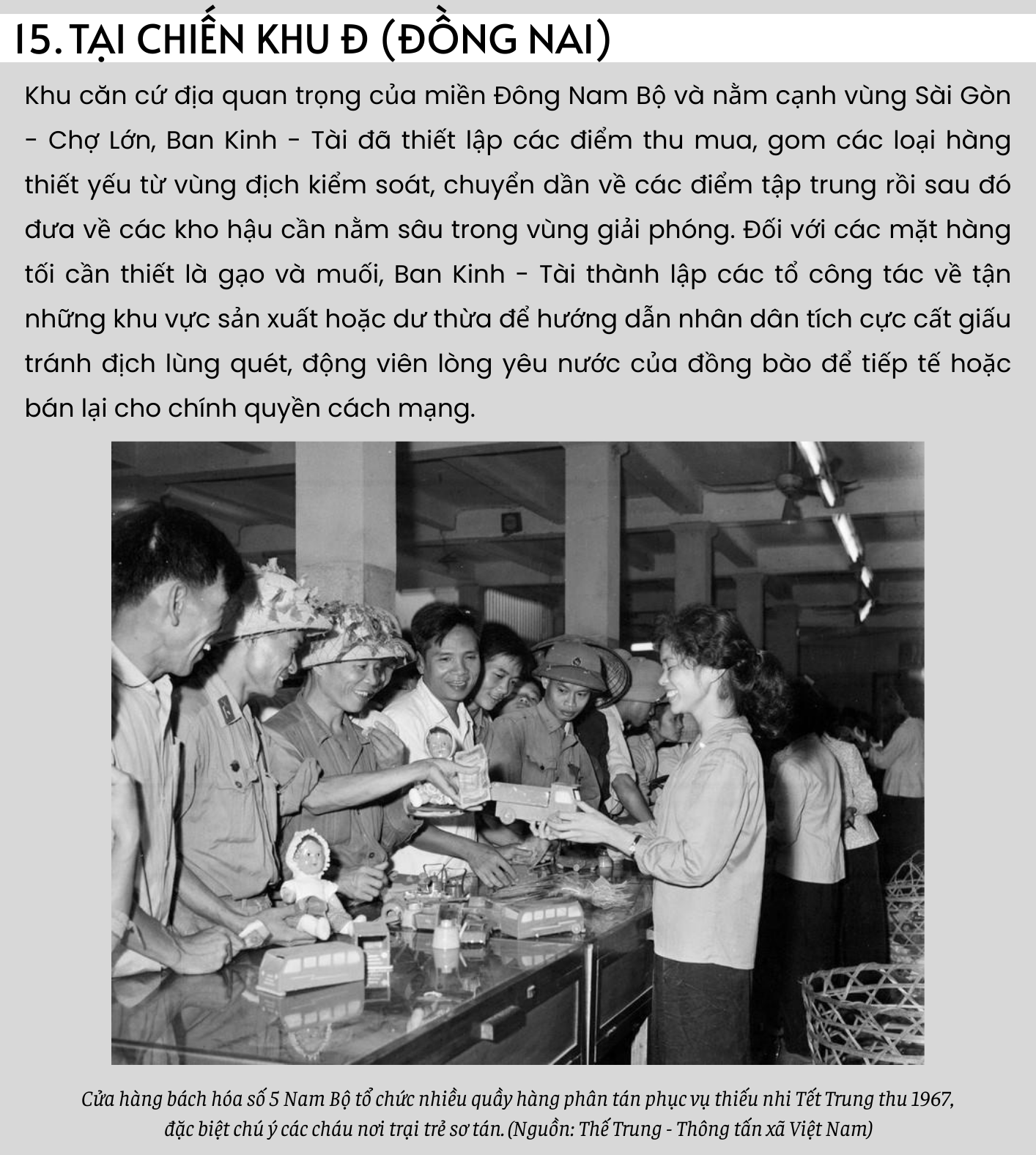 Những mốc son lịch sử phát triển hệ thống phân phối tại thị trường trong nước (Phần 2)