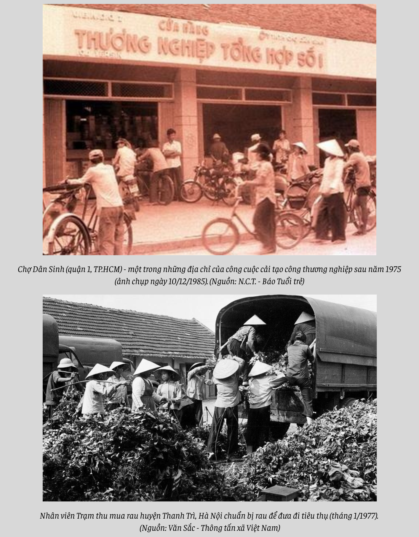 Những mốc son lịch sử phát triển hệ thống phân phối tại thị trường trong nước (Phần 2)