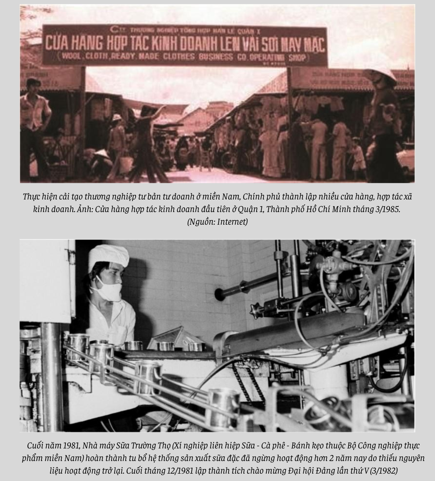 Những mốc son lịch sử phát triển hệ thống phân phối tại thị trường trong nước (Phần 2)