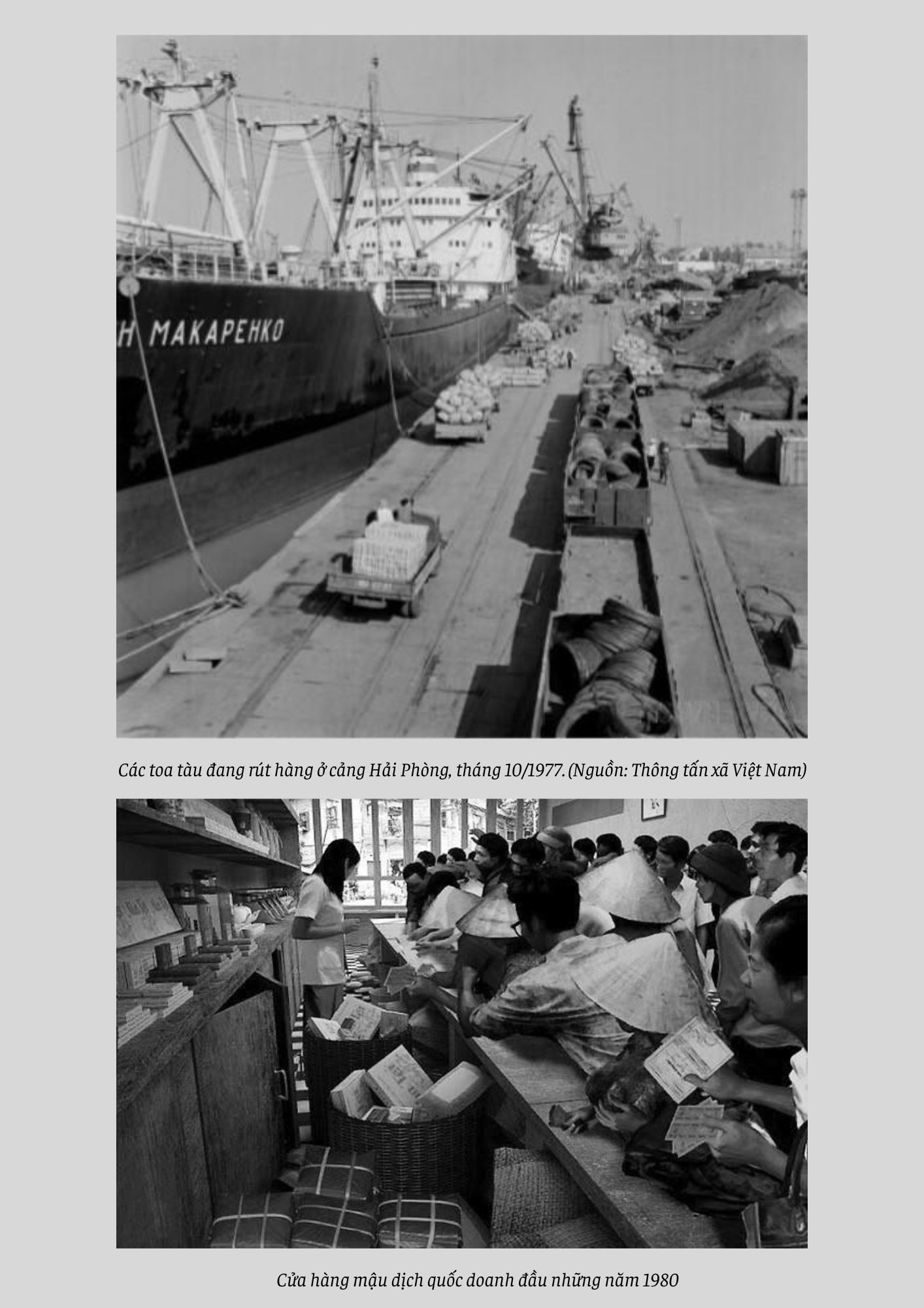 Những mốc son lịch sử phát triển hệ thống phân phối tại thị trường trong nước (Phần 2)