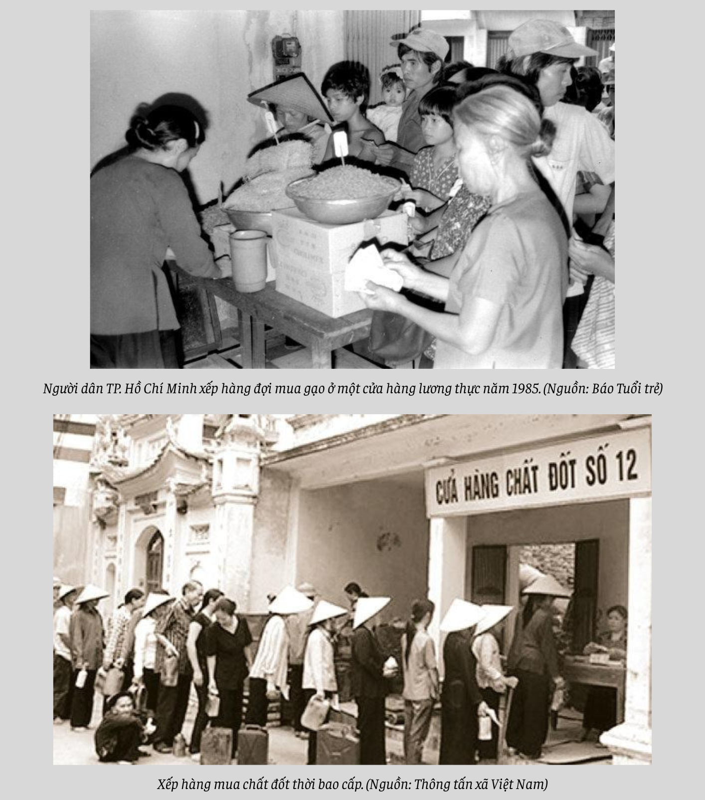 Những mốc son lịch sử phát triển hệ thống phân phối tại thị trường trong nước (Phần 2)