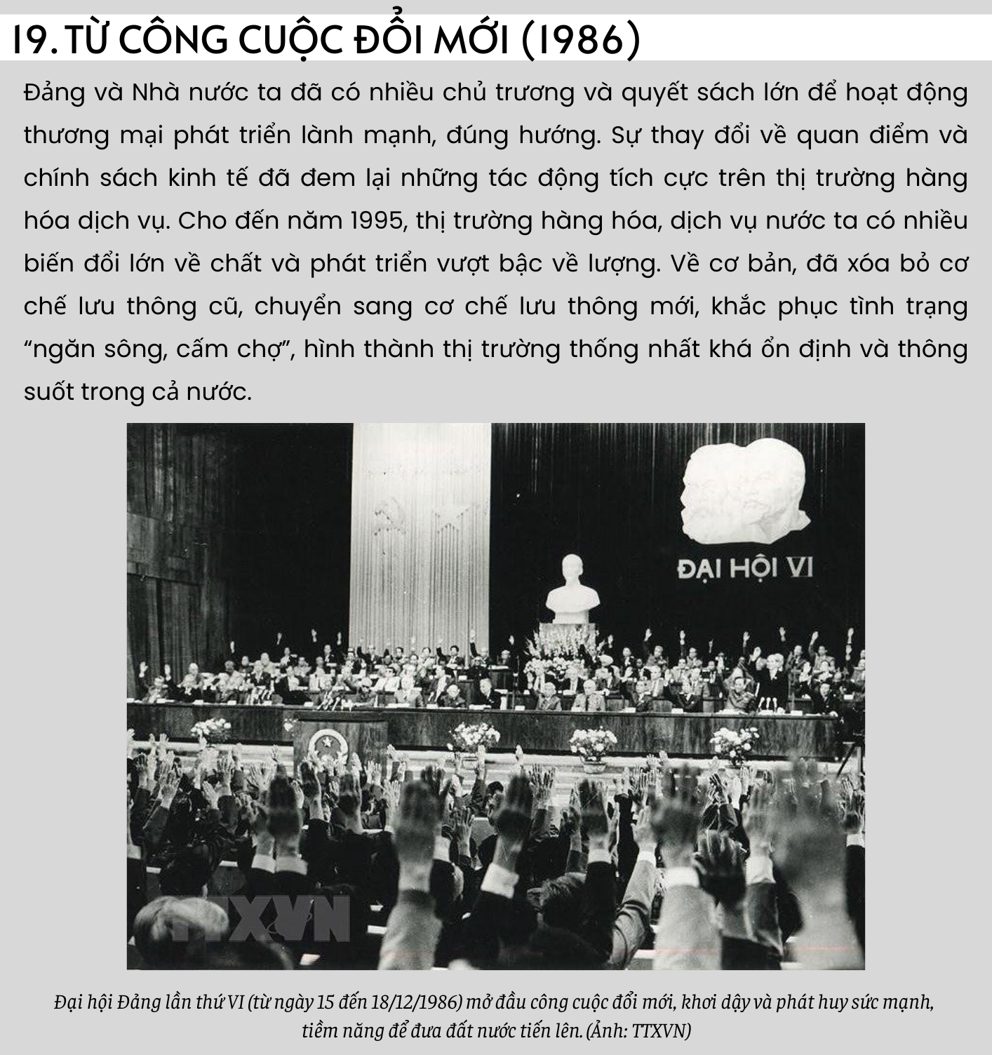 Những mốc son lịch sử phát triển hệ thống phân phối tại thị trường trong nước (Phần 2)