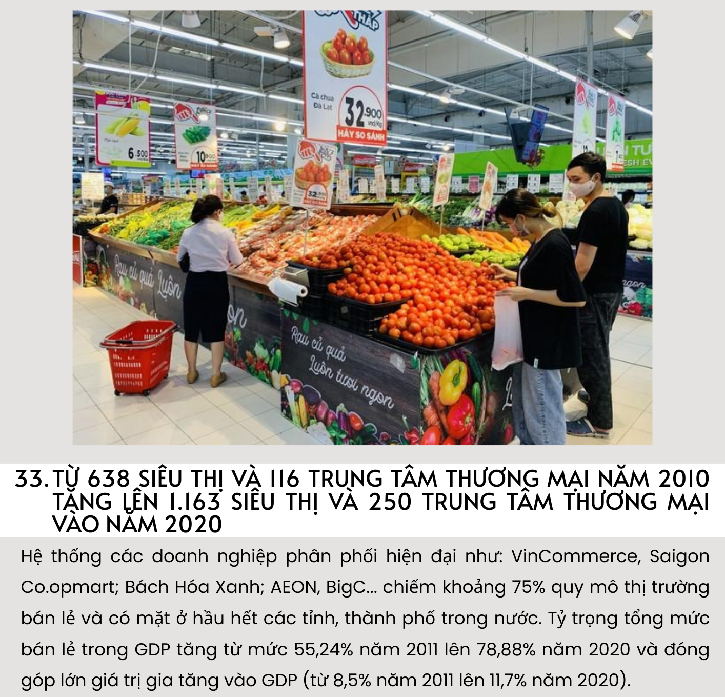 Những mốc son lịch sử phát triển hệ thống phân phối tại thị trường trong nước (Phần 4)