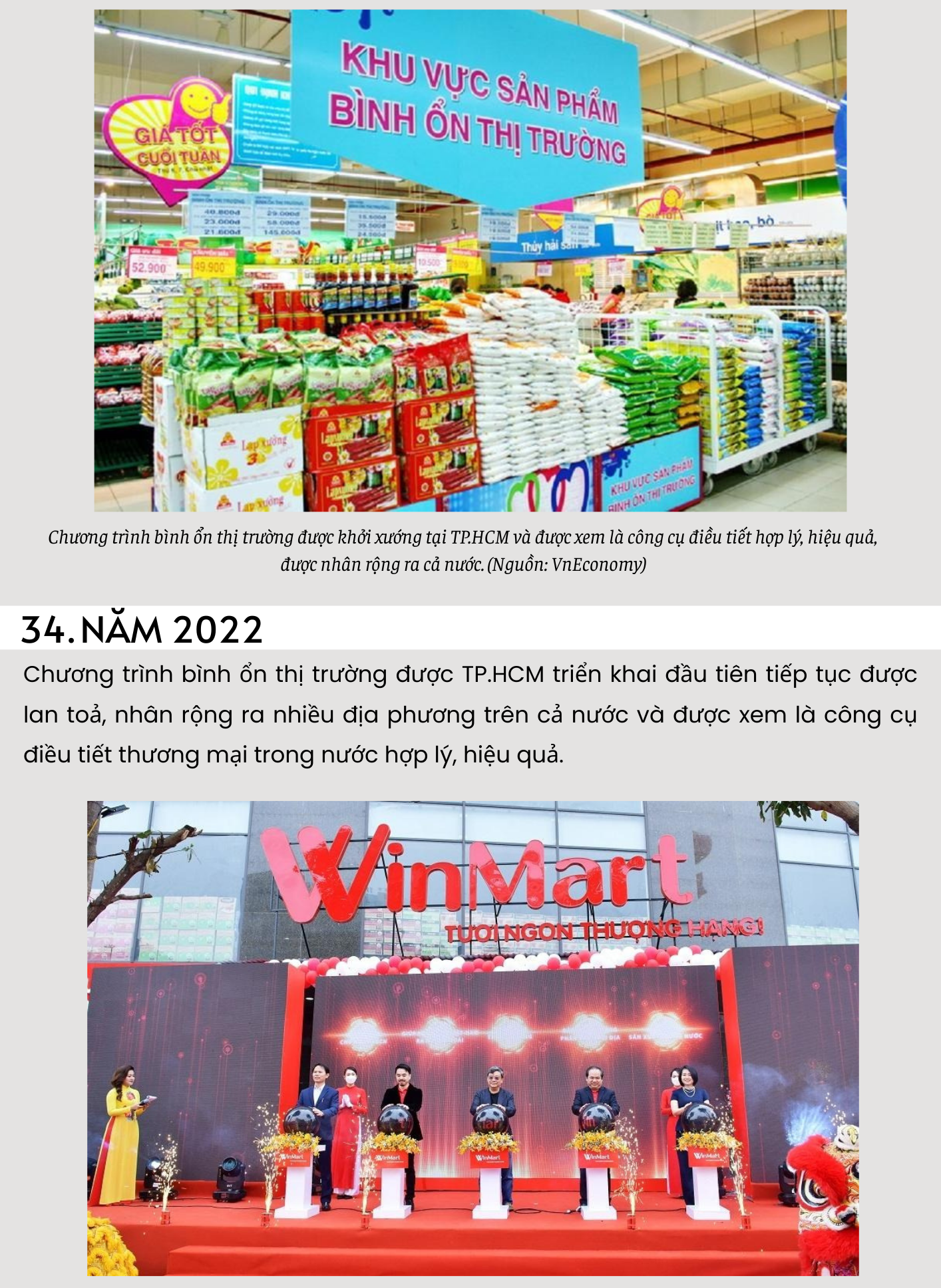 Những mốc son lịch sử phát triển hệ thống phân phối tại thị trường trong nước (Phần 4)