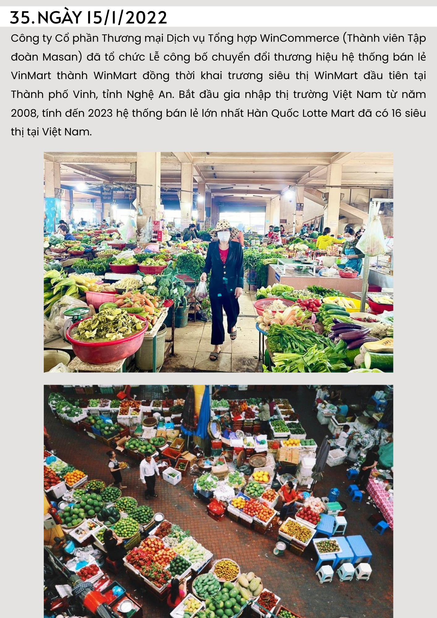 Những mốc son lịch sử phát triển hệ thống phân phối tại thị trường trong nước (Phần 4)