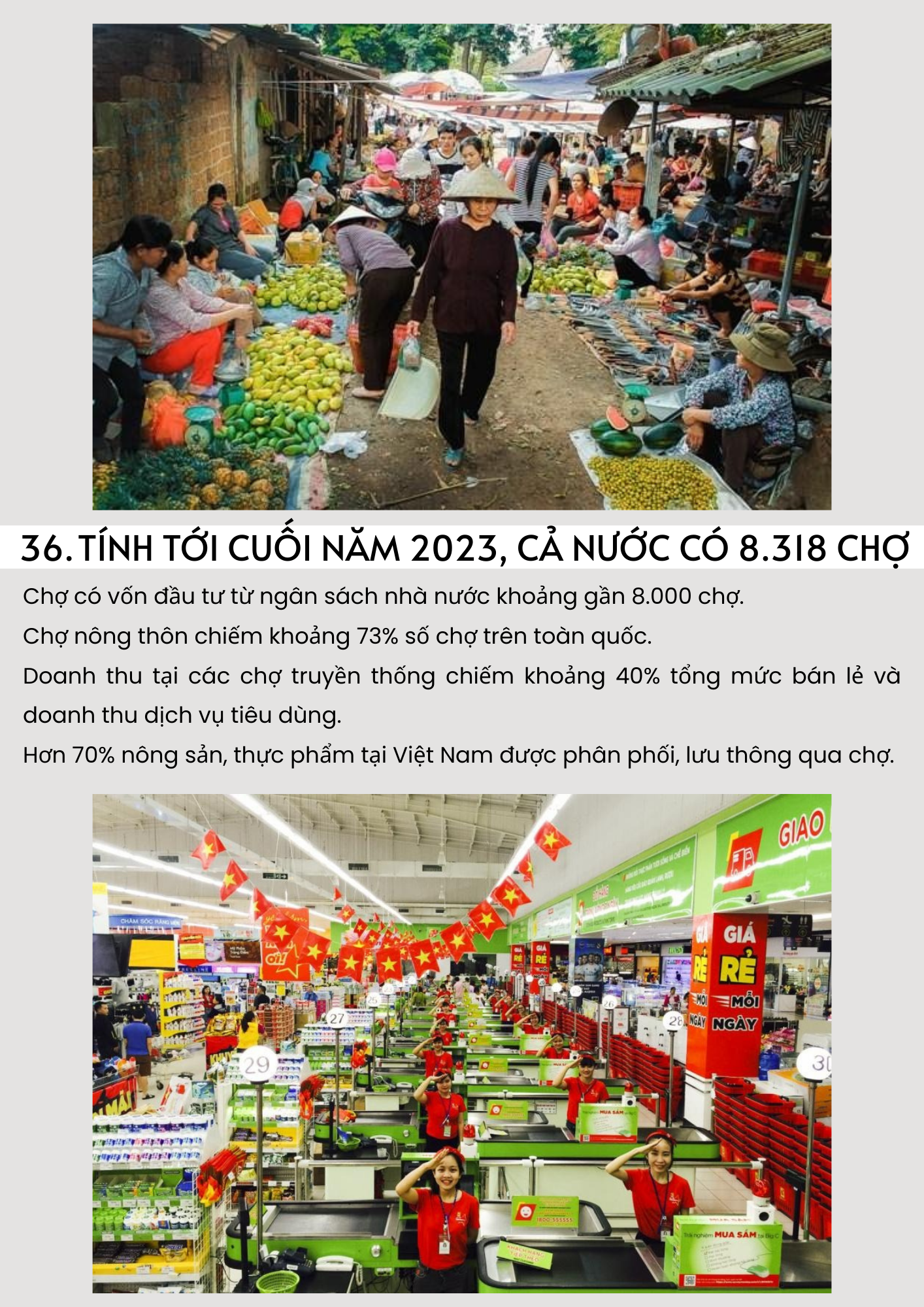 Những mốc son lịch sử phát triển hệ thống phân phối tại thị trường trong nước (Phần 4)